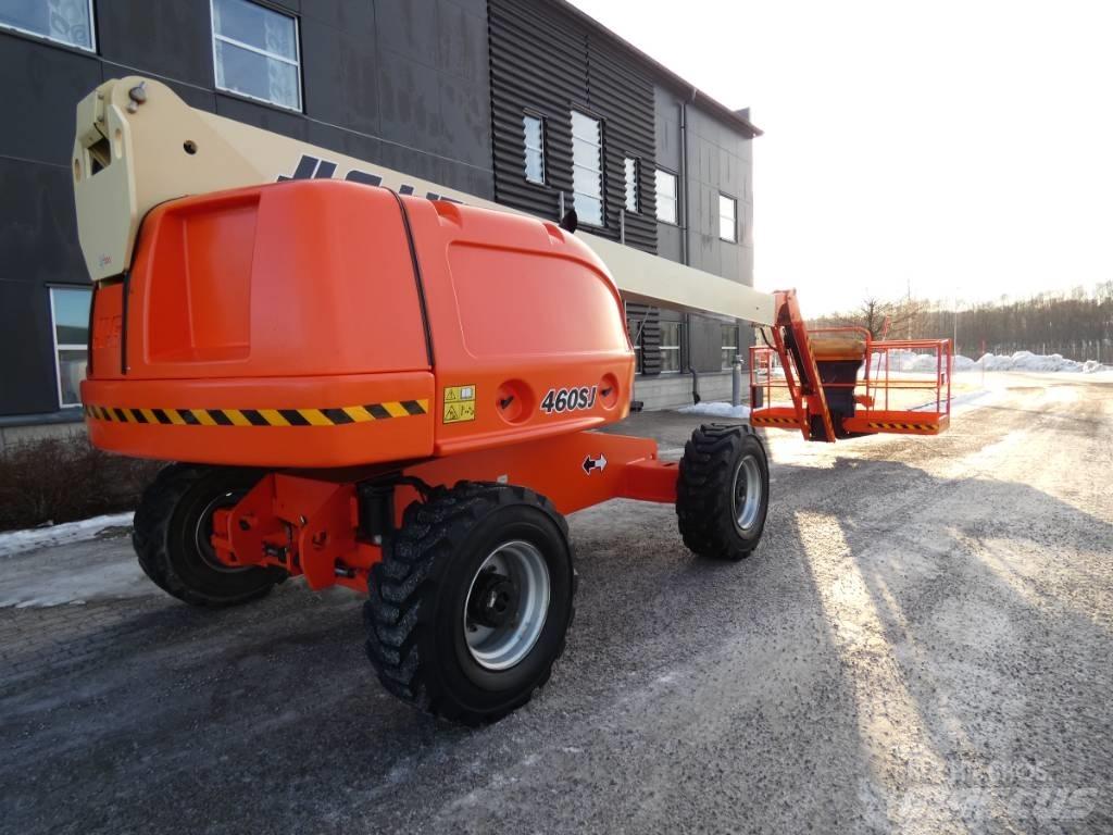 JLG 460 SJ Bomlift Elevadores braços articulados