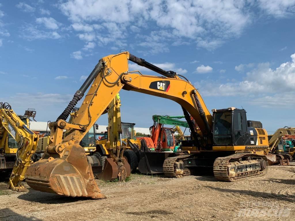 CAT 336D2 Escavadeiras de esteiras