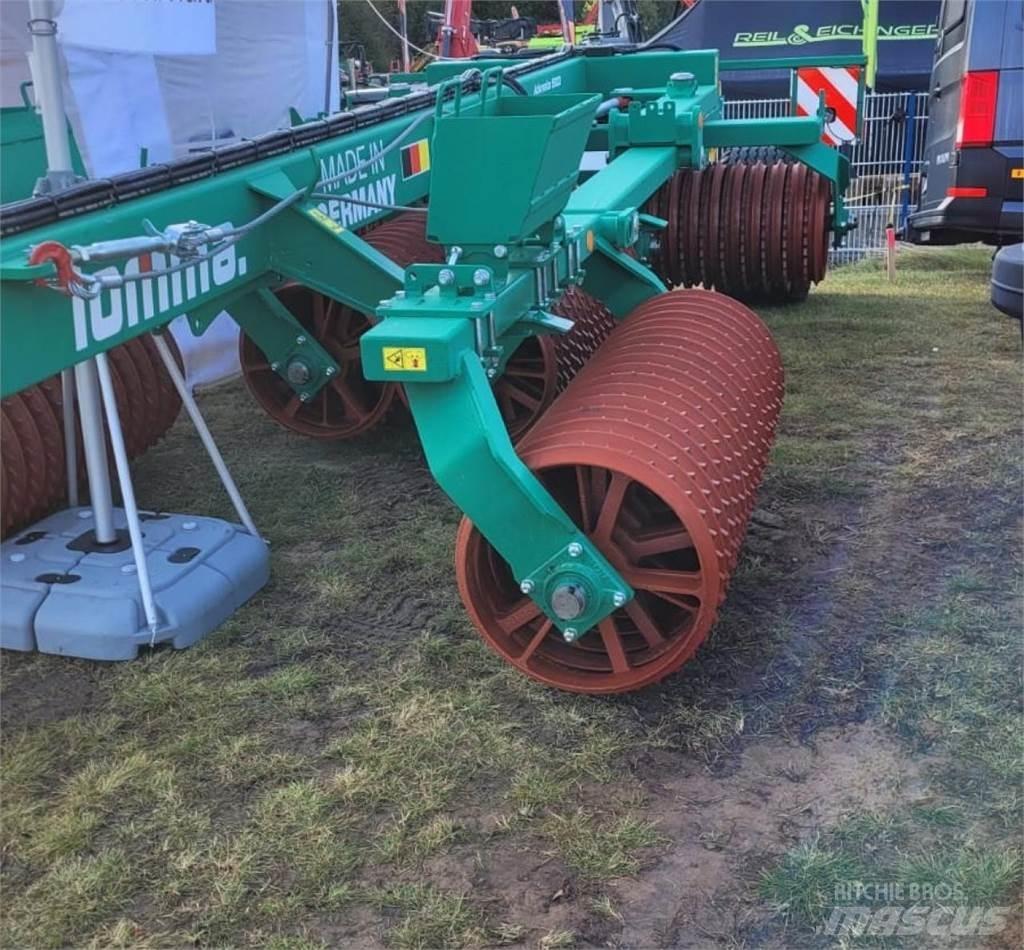 Lomma AW 9300 Rolos agrícolas