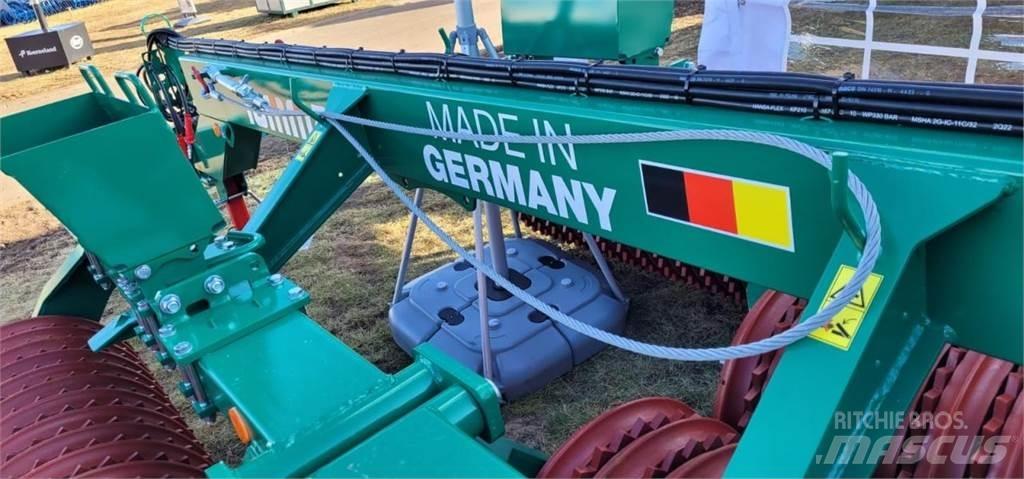Lomma AW 9300 Rolos agrícolas