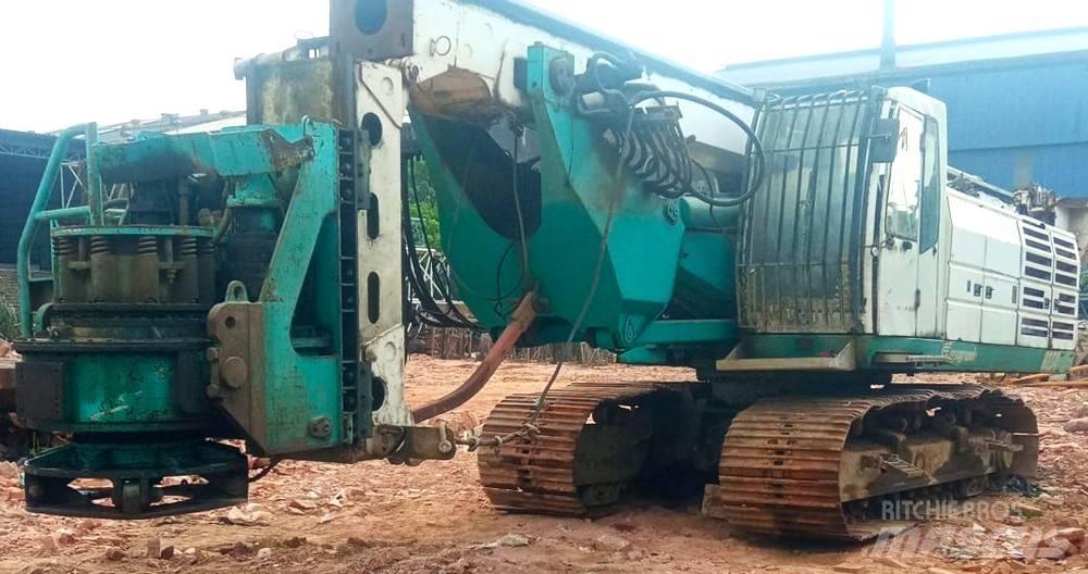 Casagrande B 250 Sondas de Extracção