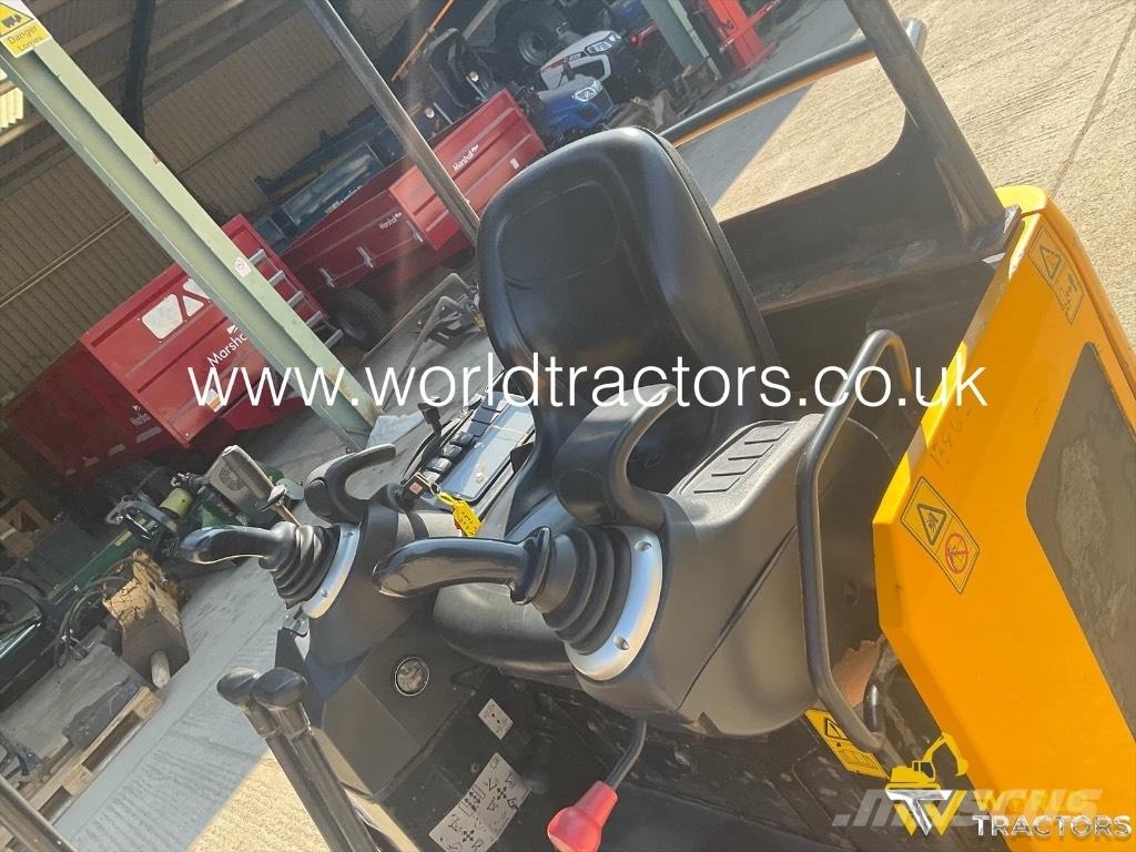 JCB 16 C-1 Miniescavadeiras