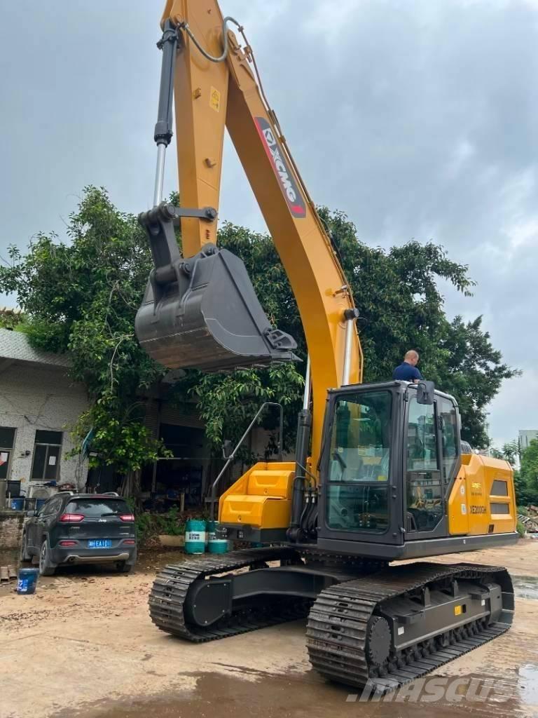 XCMG XE200GH Escavadeiras de esteiras