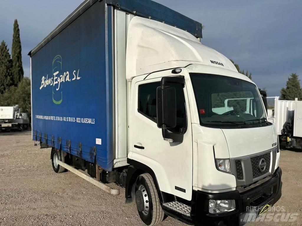 Nissan NT500 Pick up de caixa aberta