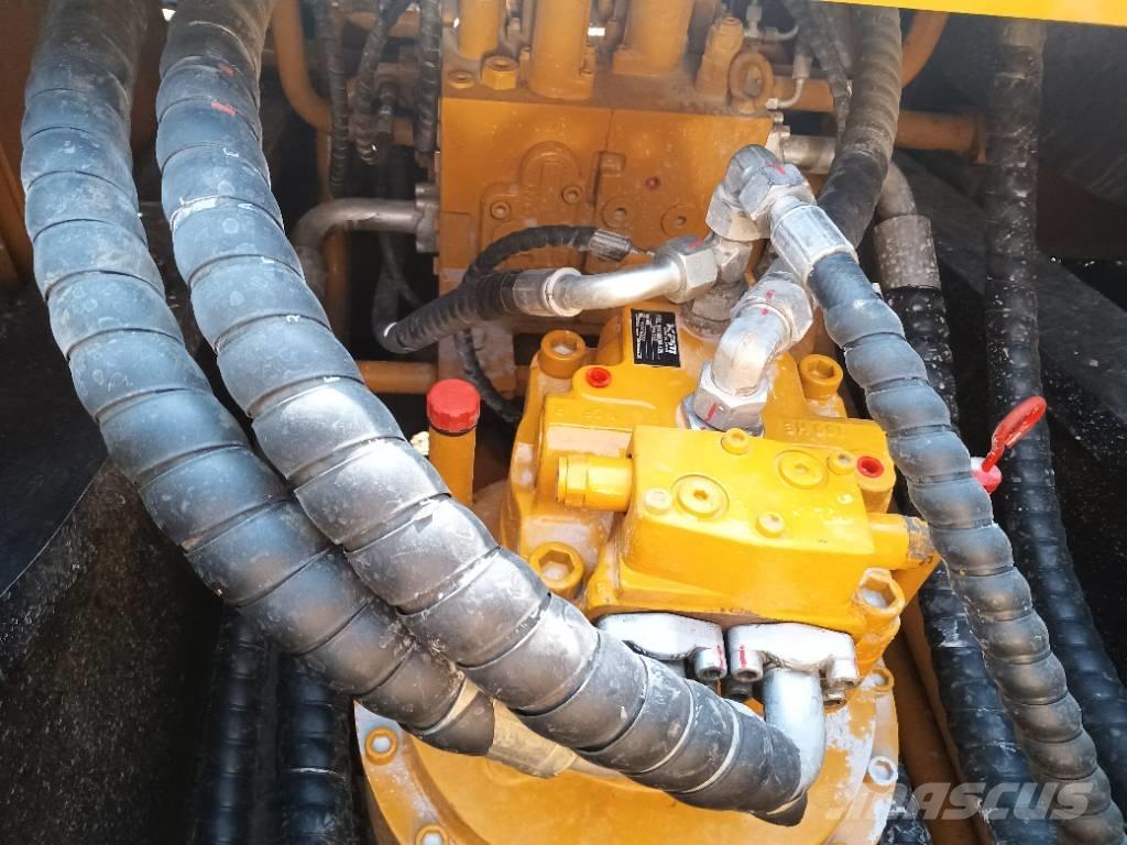 Sany SY 335 H Escavadeiras de esteiras