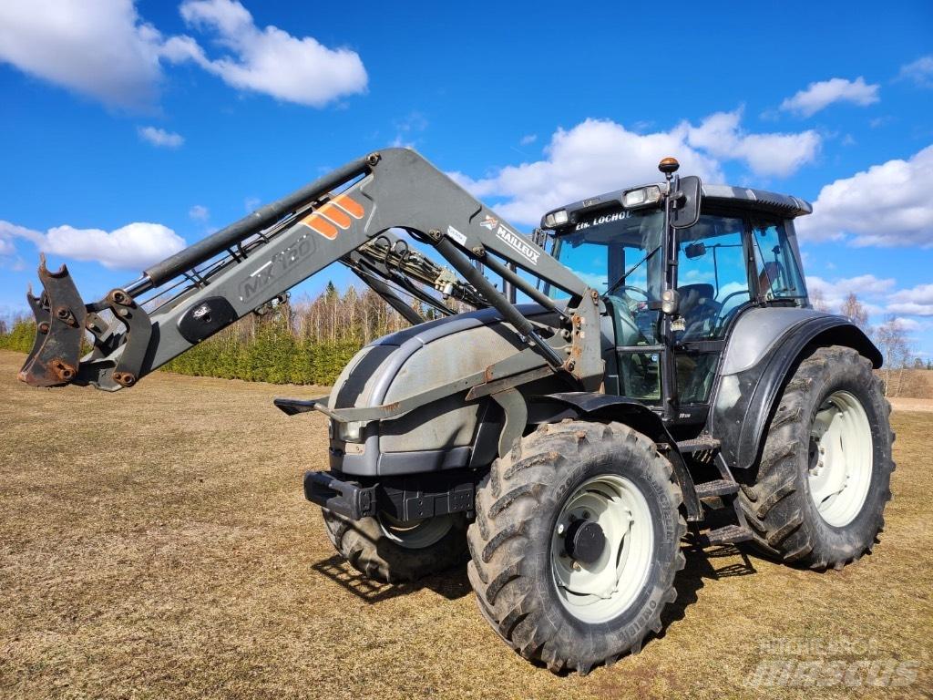 Valtra M 120 Tratores Agrícolas usados