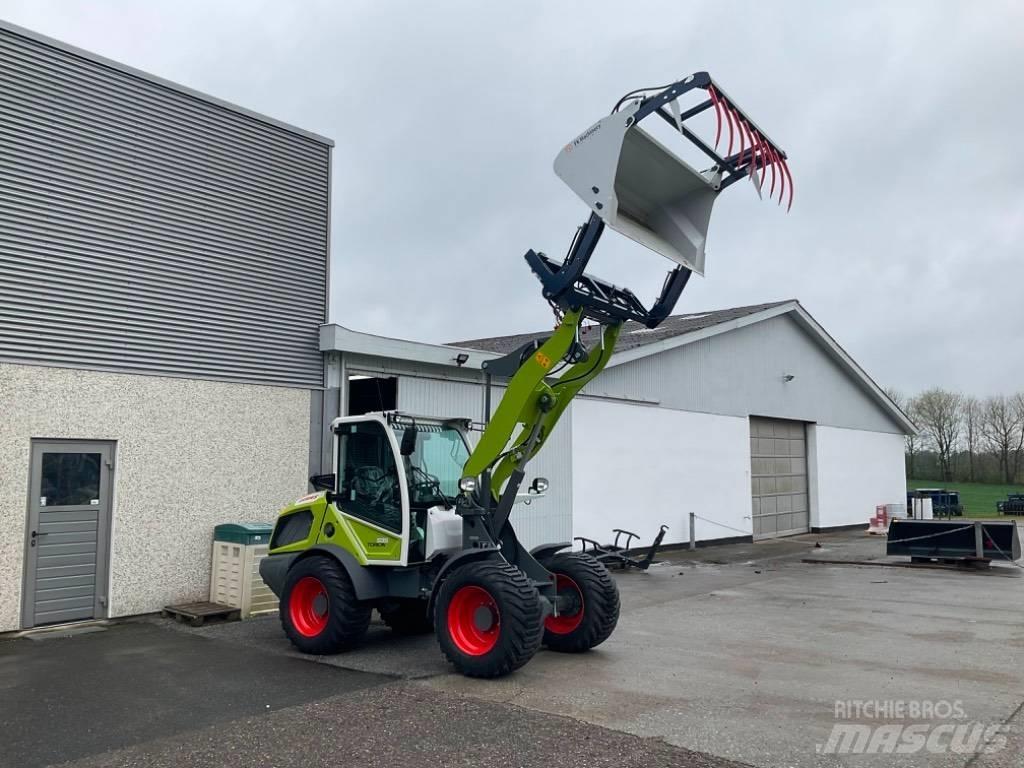 CLAAS Torion 535 Telescópicas para Agricultura