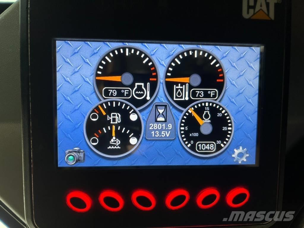 CAT 299 D 2 XHP Minicarregadeiras