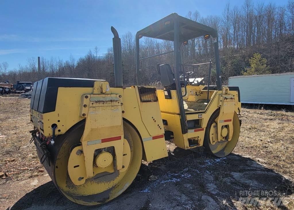 Bomag BW 141 AD-2 Acessórios de máquinas de asfalto