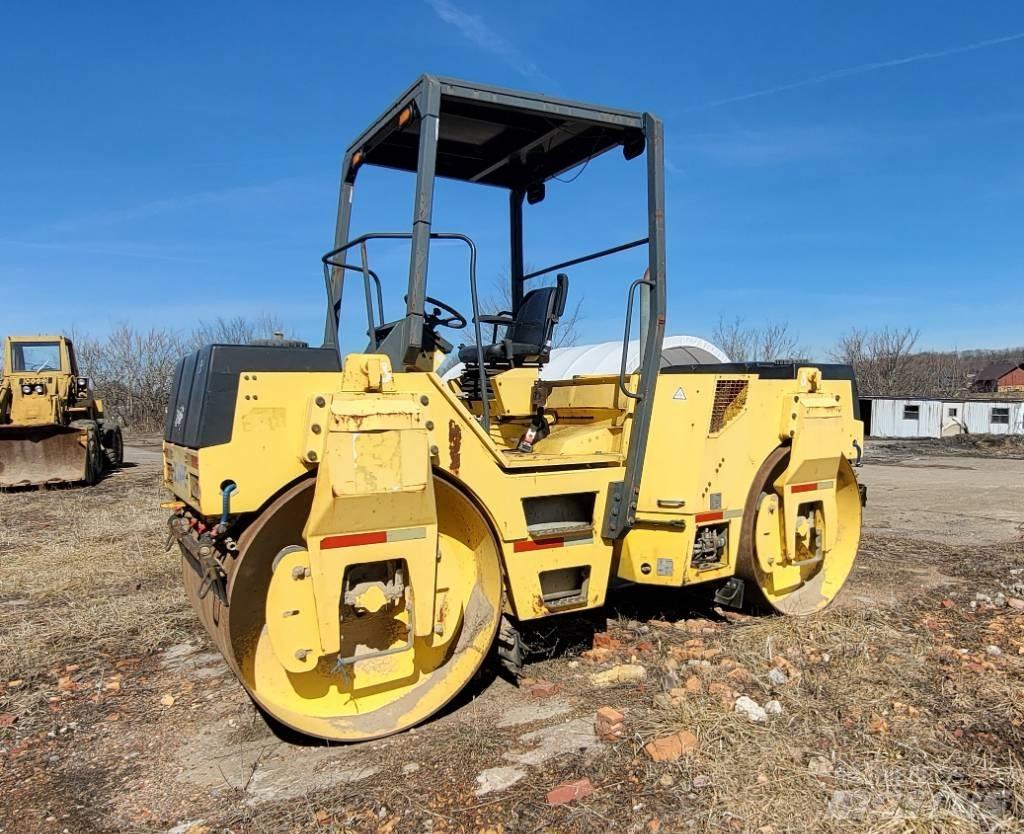 Bomag BW 141 AD-2 Acessórios de máquinas de asfalto