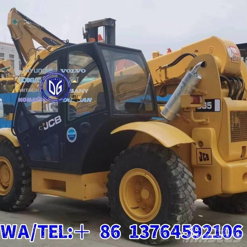 JCB 535 Manipulador telescópico