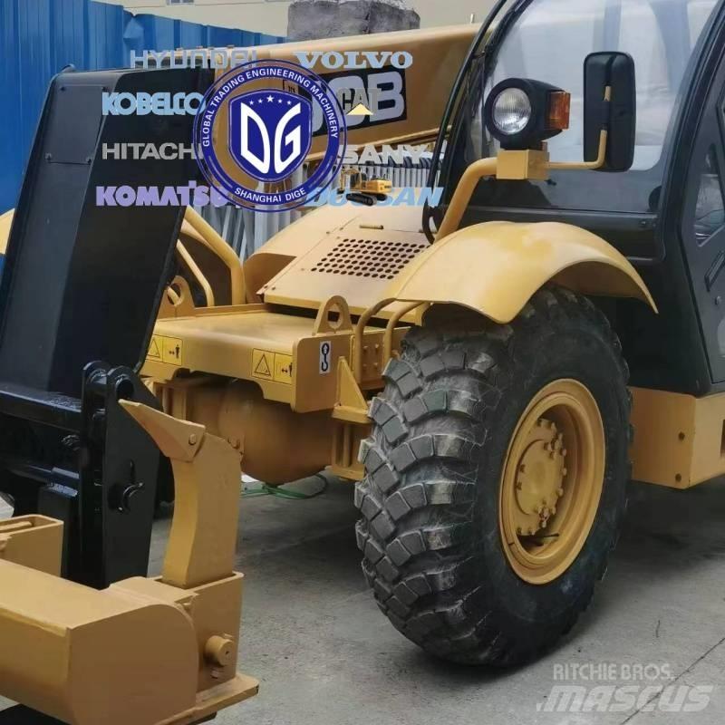 JCB 535 Manipulador telescópico