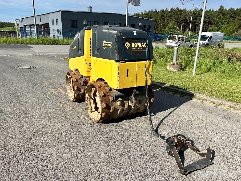 Bomag BMP 8500 Compactadores para terra
