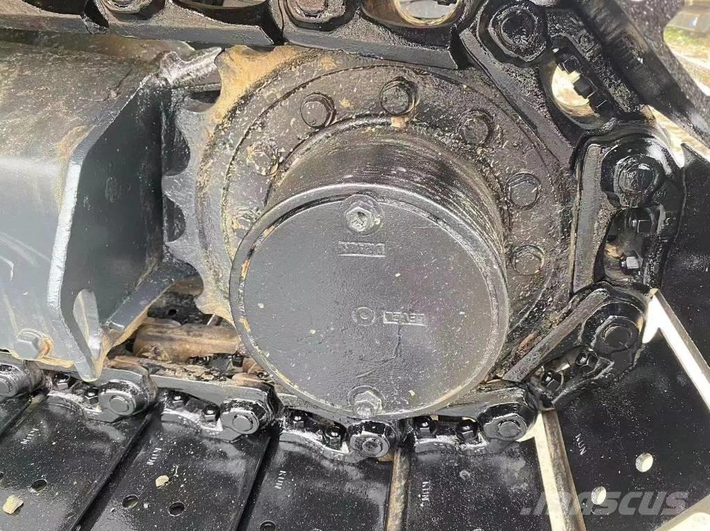 Komatsu PC 56-7 Miniescavadeiras