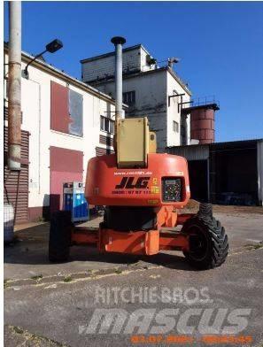 JLG 1200 SJP Elevadores braços Telescópicos