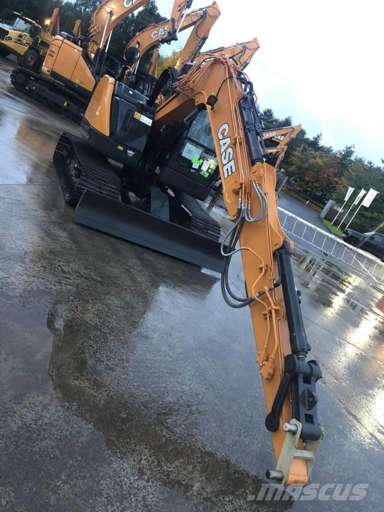 CASE CX 85 D SR Escavadoras Midi 7t - 12t