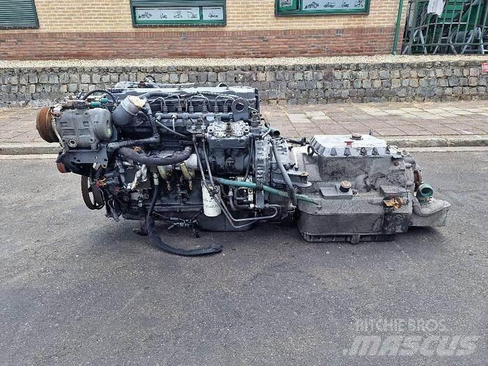 Cummins ISBE4-225B Transportes - Outros
