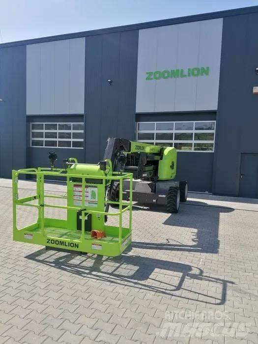 Zoomlion ZA16JERT-Li Elevadores braços Telescópicos