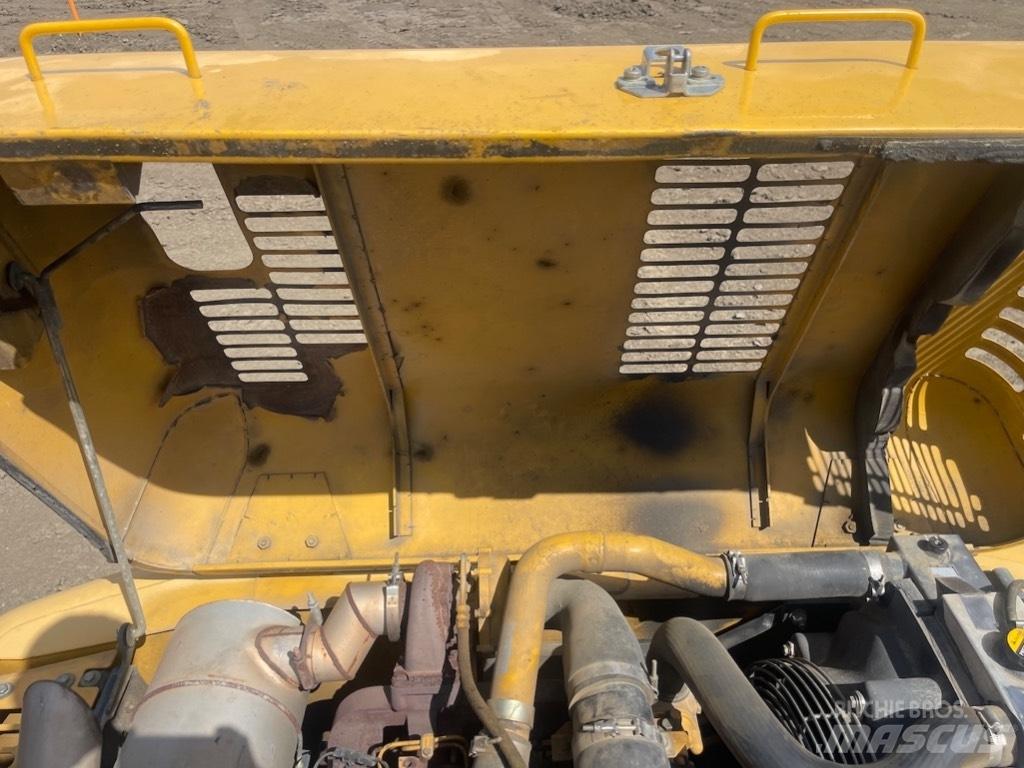 DEERE 120C Escavadeiras de esteiras