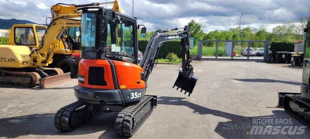 Eurocomach 35 ZT Miniescavadeiras