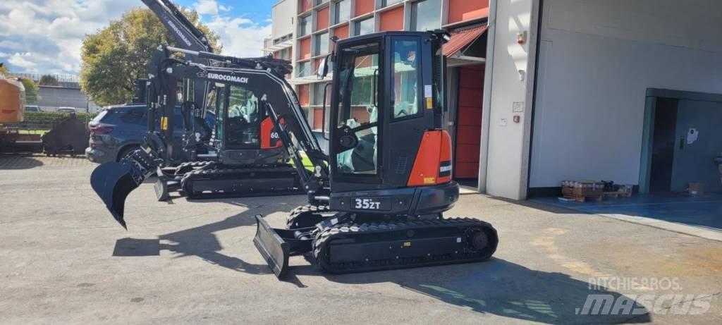 Eurocomach 35 ZT Miniescavadeiras