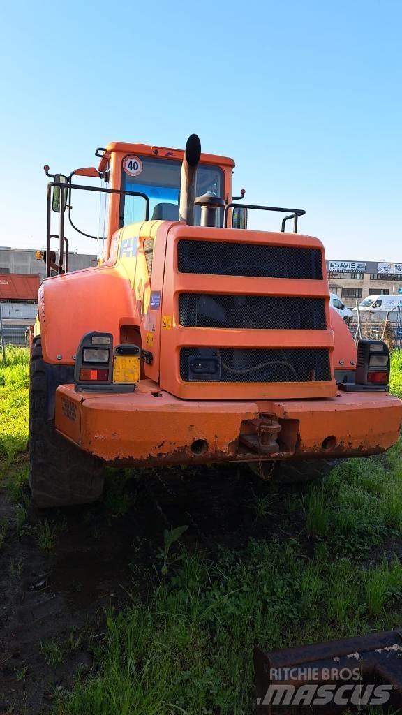 Hitachi W190 Carregadeiras de rodas