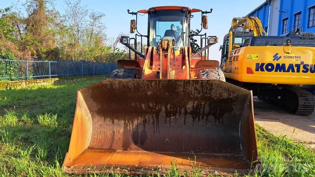 Hitachi W190 Carregadeiras de rodas