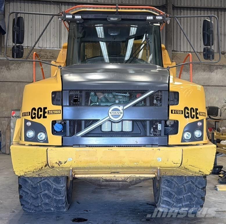 Volvo A 30 G Caminhões articulados