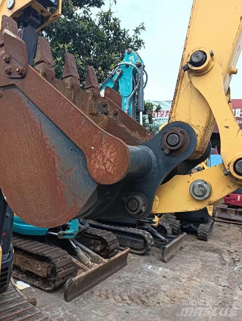 Yanmar Vio 35 Miniescavadeiras