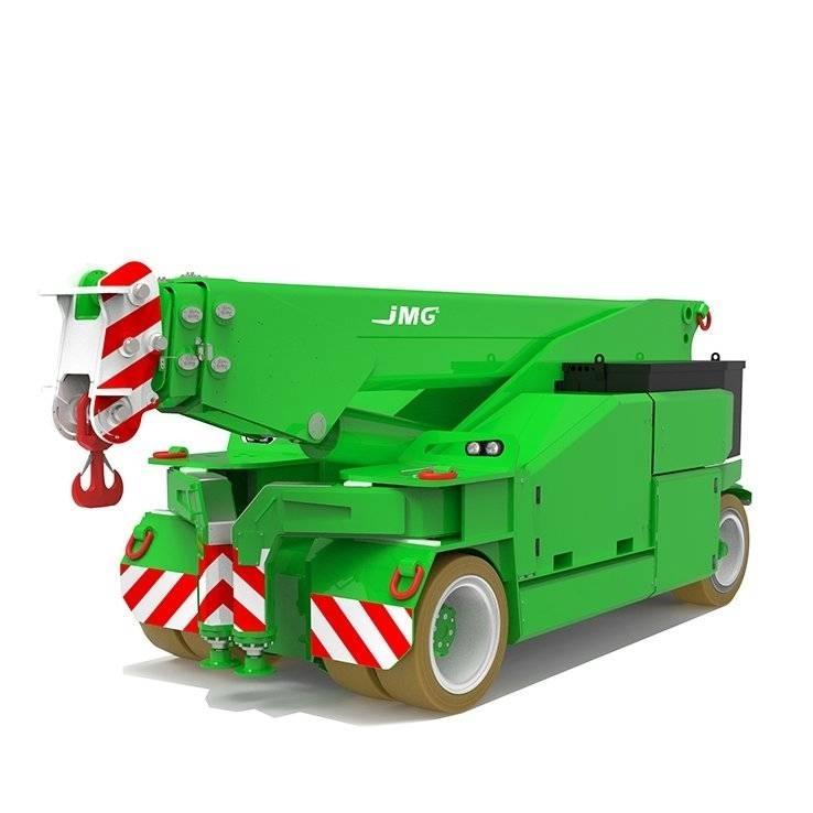 JMG MC 250S Elevadores braços Telescópicos