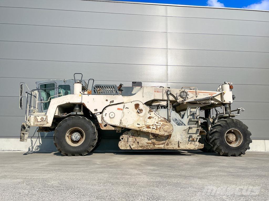 Wirtgen WR 2400 Recicladores de asfalto