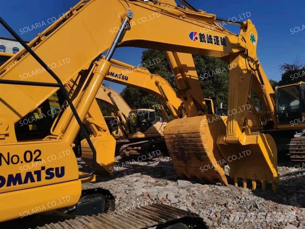 Komatsu PC 220-8 Escavadeiras de esteiras