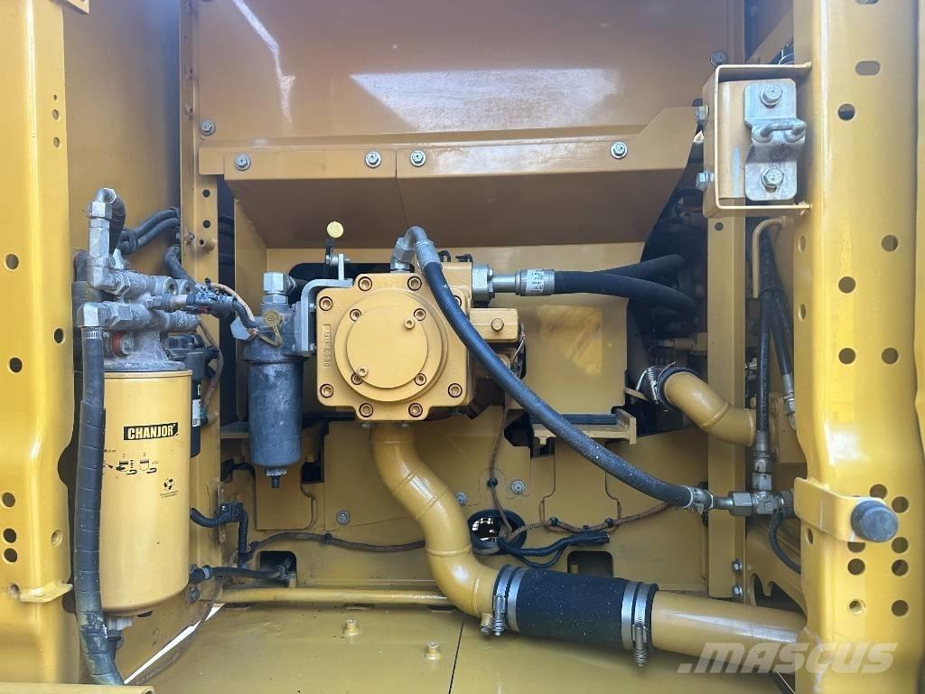 CAT 320 GC Escavadeiras de esteiras
