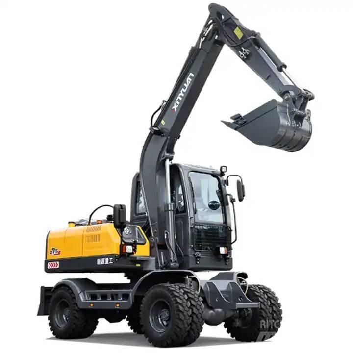 Xinyuan  B75G4 Escavadeiras de esteiras