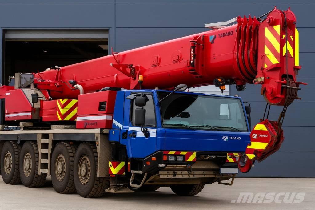 Tadano ATF 100 G-4 Gruas Todo terreno