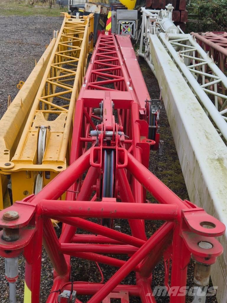 Tadano ATF 100 G-4 Gruas Todo terreno