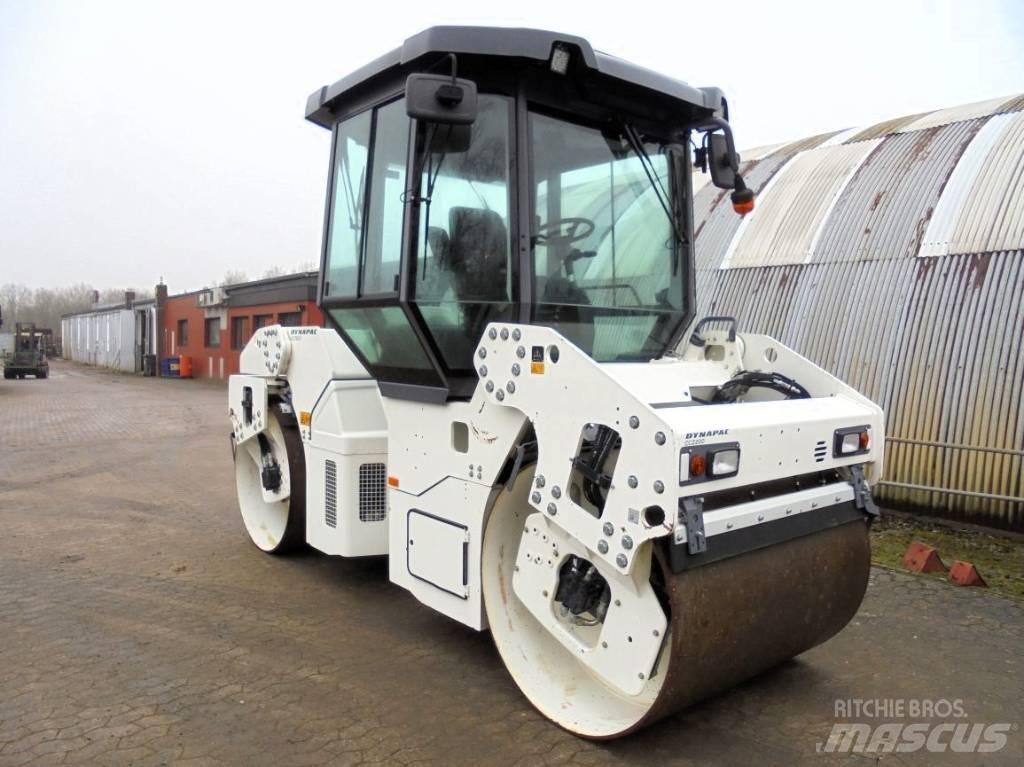 Dynapac CC 2200 Cilindros Compactadores tandem