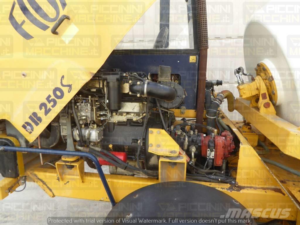 Fiori DB250S Betoneiras