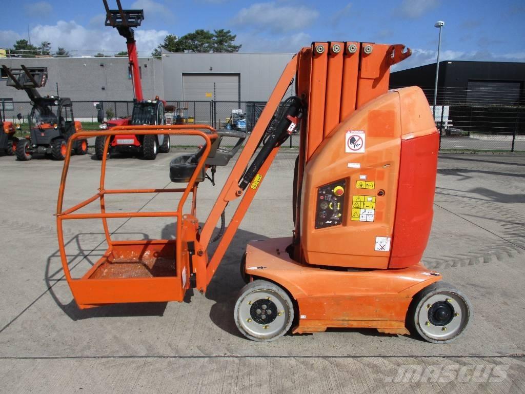 JLG Toucan 10 E (194) Elevadores braços Telescópicos