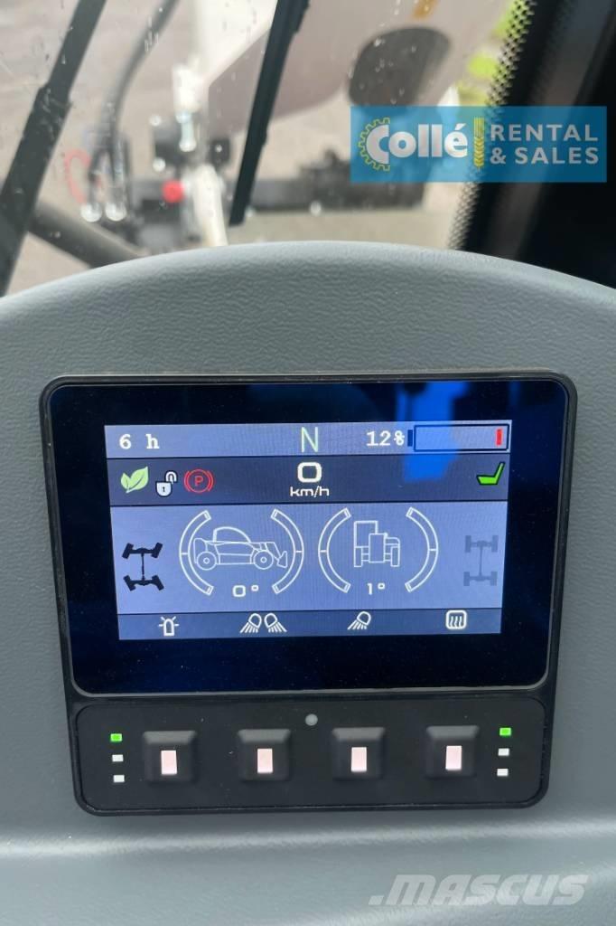 Faresin 6.26 E | 2023 Manipulador telescópico