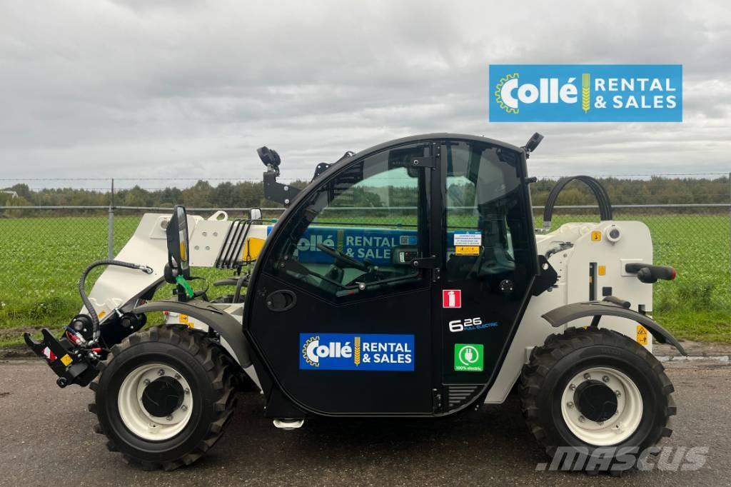 Faresin 6.26 E | 2023 Manipulador telescópico