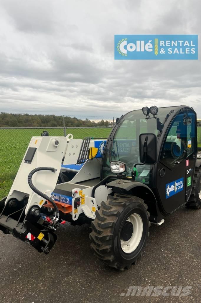 Faresin 6.26 E | 2023 Manipulador telescópico