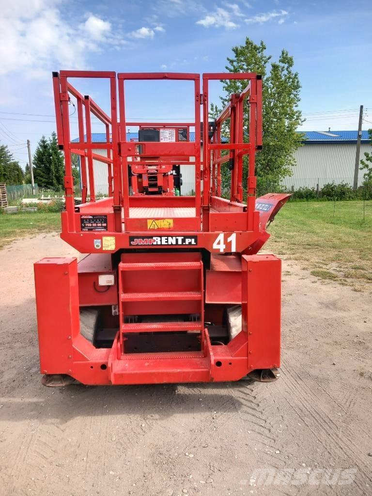 Manitou 120SC Elevadores de tesoura
