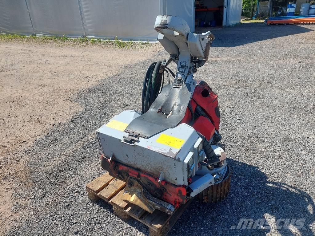 Log Max 4000 B Processadores florestais