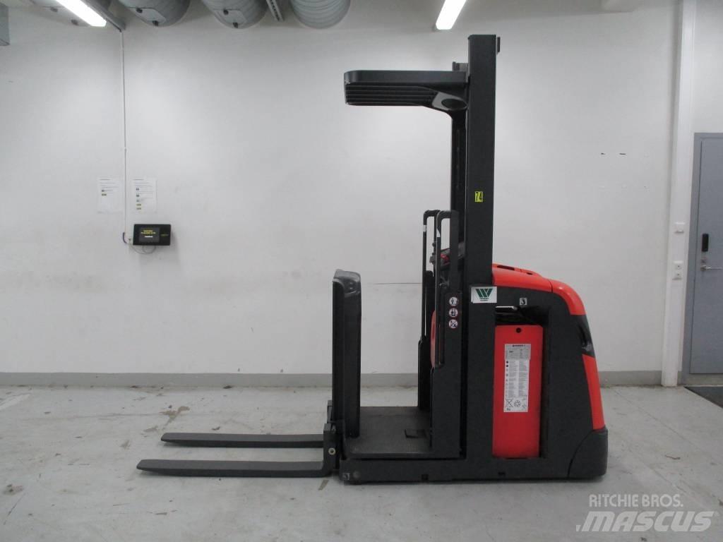 Linde V 10 Preparadoras de encomendas de alta elevação