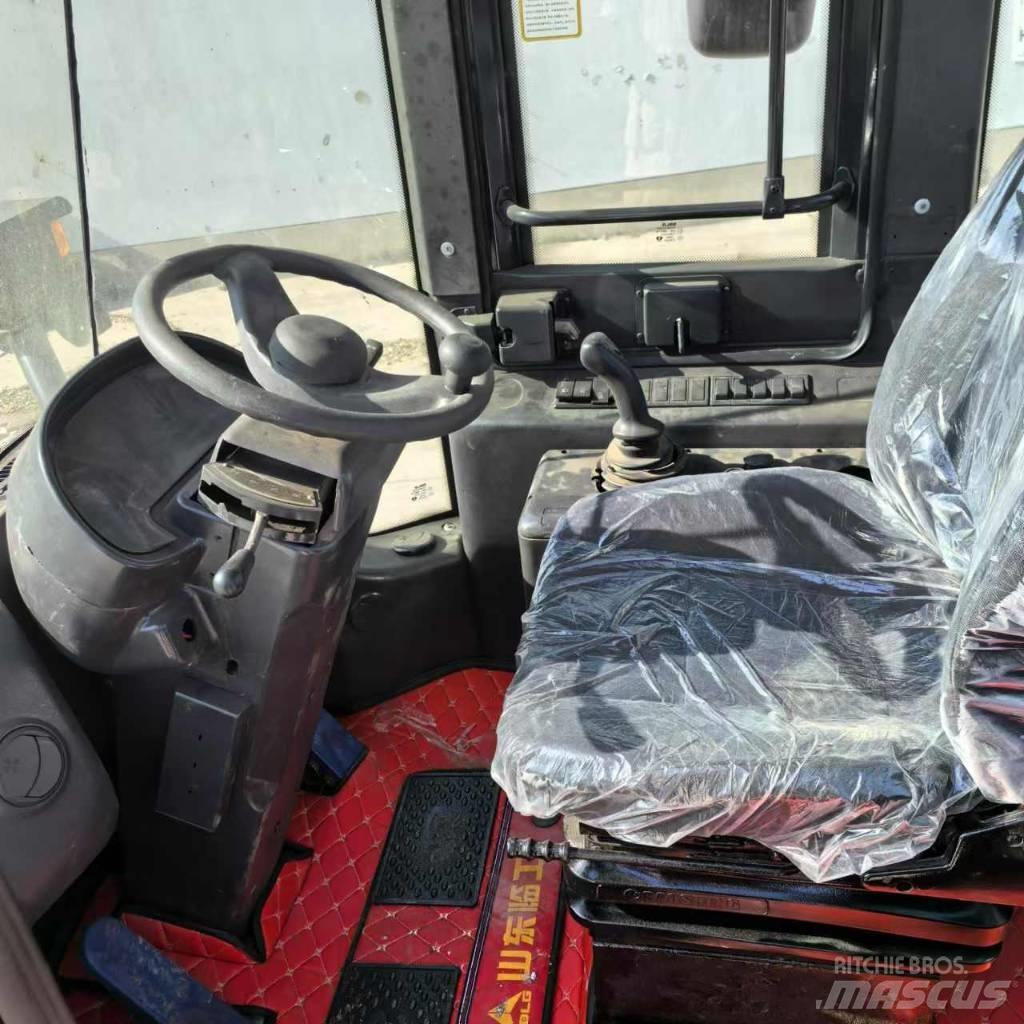 SDLG LG 936 L Carregadeiras de rodas