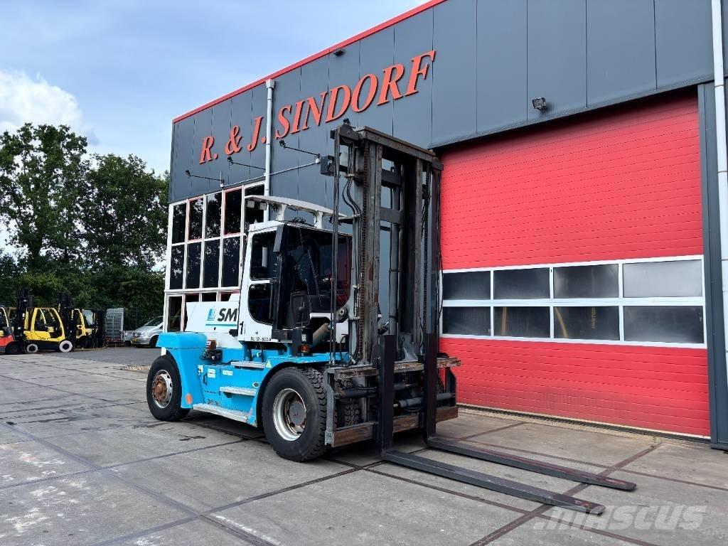 SMV SL 12-600 A Empilhadores Diesel