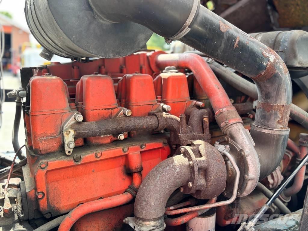 SMV SL 12-600 A Empilhadores Diesel