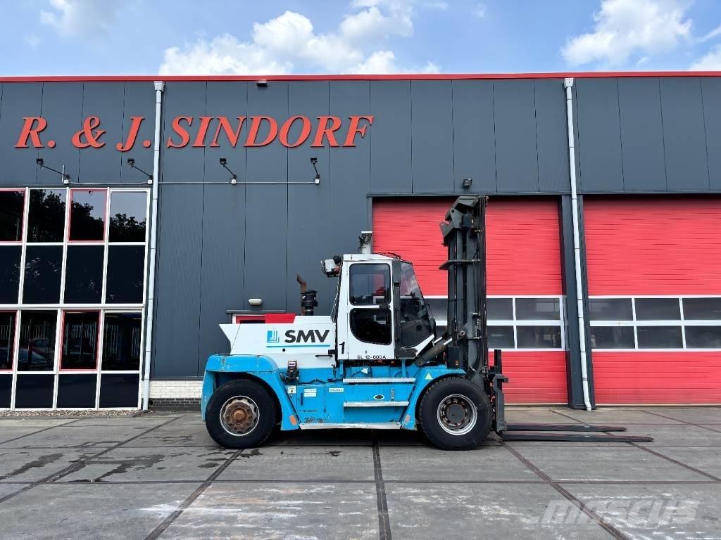 SMV SL 12-600 A Empilhadores Diesel