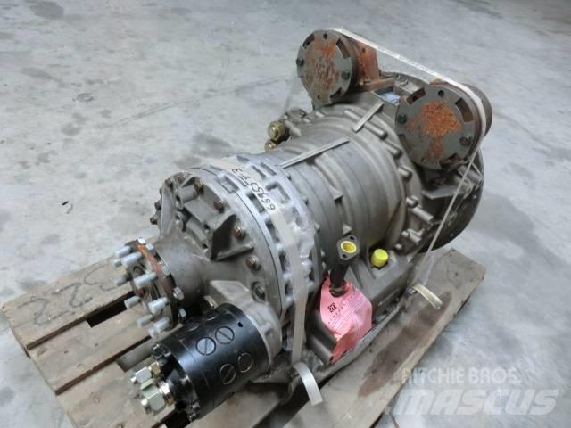 Demag AC 265 Peças e equipamento de gruas